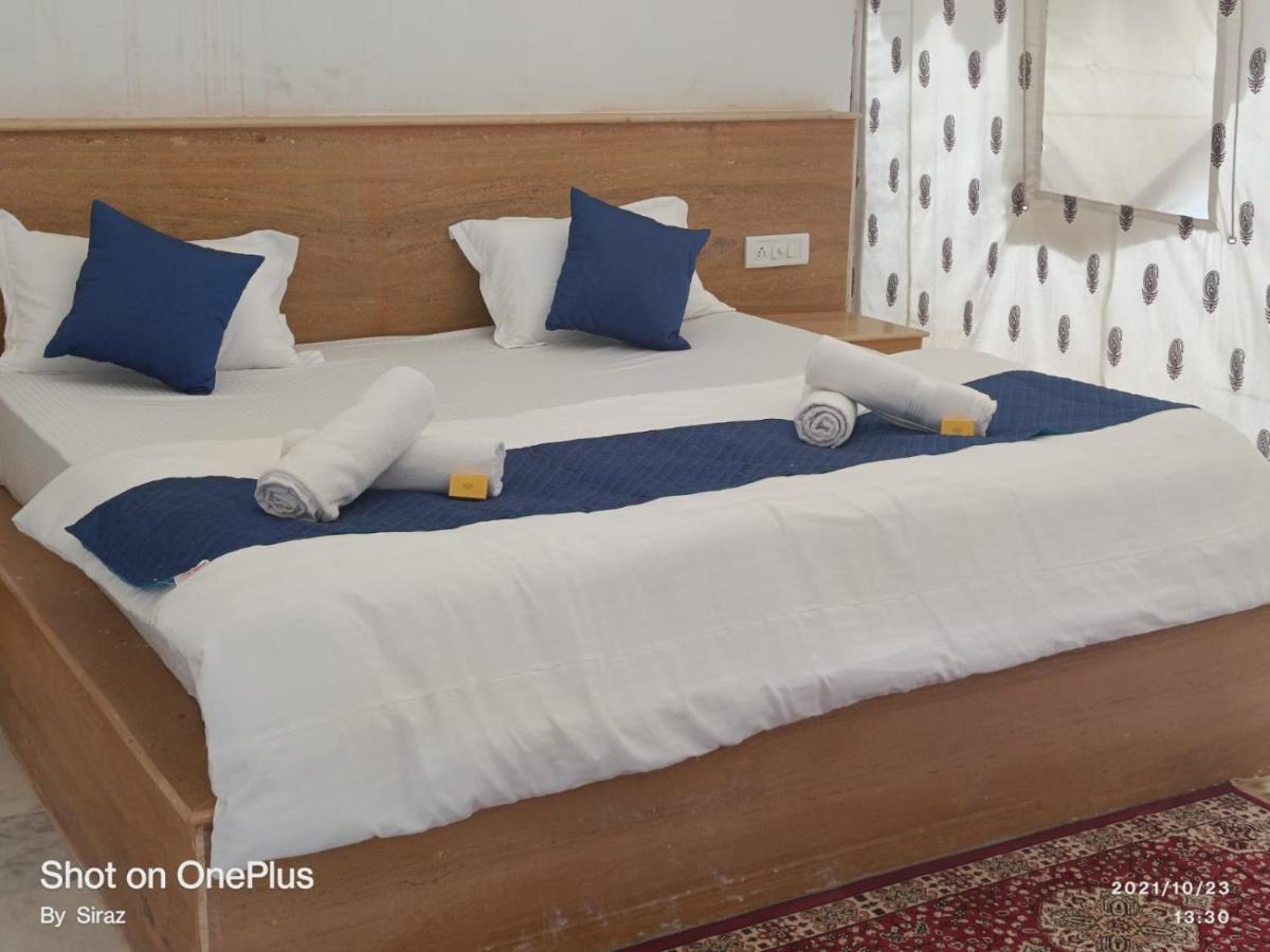 Kai Kabila Desert Camp Sām Dış mekan fotoğraf
