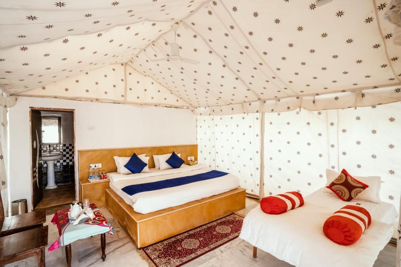 Kai Kabila Desert Camp Sām Dış mekan fotoğraf